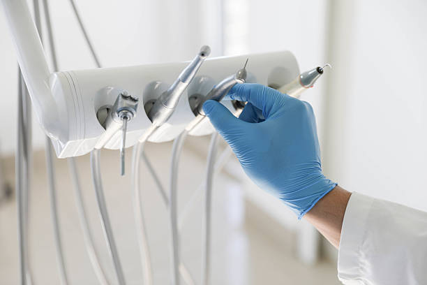 Professional Tooth Extraction technician working in Jackson County County, AL